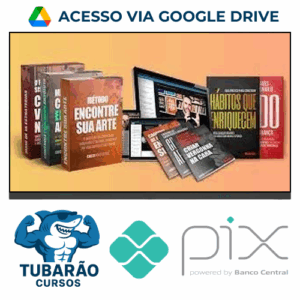 Imagem do rateio do curso Box Arsenal do Crescimento - Chico Montenegro