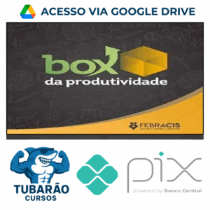 Imagem do rateio do curso Box da Produtividade - FEBRACIS