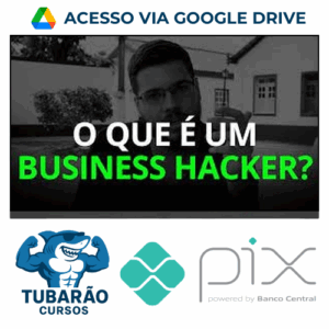 Imagem do rateio do curso Business Hacker - Pedro Quintanilha