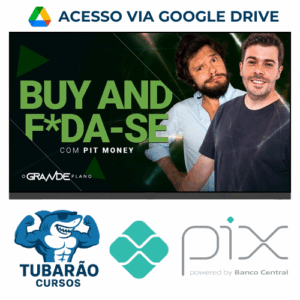 Imagem do rateio do curso Buy And Fod*-Se - Pit Money