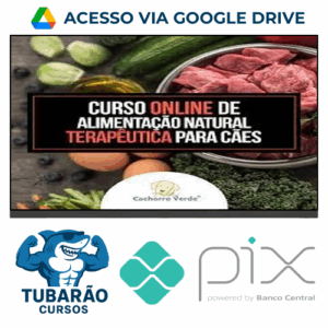 Imagem do rateio do curso Cachorro Verde: Alimentação Natural para Gatos - Sylvia Angélico