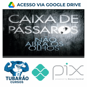 Imagem do rateio do curso Caixa de Pássaros - Josh Malerman