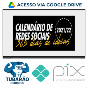 Imagem do rateio do curso Calendário - 365 Dias De Conteúdo - Postar Pra Vender