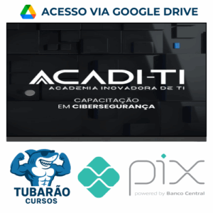 Imagem do rateio do curso Capacitação em Cibersegurança - Acadi-TI