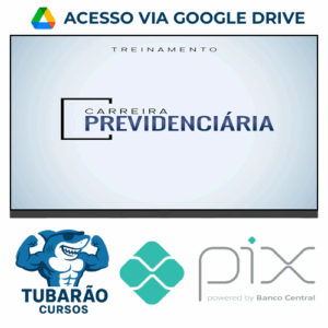 Imagem do rateio do curso Carreira Previdenciária - Advocacia na Prática