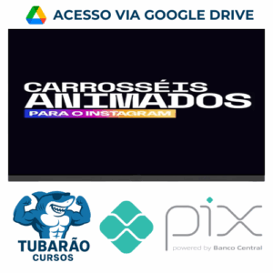 Imagem do rateio do curso Carroséis Animados - Allan Design