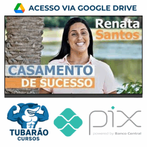 Imagem do rateio do curso Casamento de Sucesso - Renata Santos
