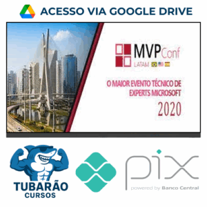 Imagem do rateio do curso CASES: Excel, Estatística e Data Science, Combinação Explosiva para o Sucesso 2020 - MVP Conf LATAM