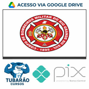 Imagem do rateio do curso CBM RS: Soldado do Corpo de Bombeiros - Gran Cursos Online