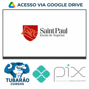Imagem do rateio do curso Cenário Econômico e Mercado Financeiro - Saint Paul