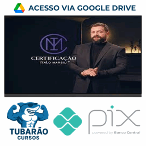 Imagem do rateio do curso Certificação Italo Marsili 2022 - Italo Marsili