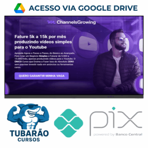 Imagem do rateio do curso ChannelsClub - Cassiano Girardi