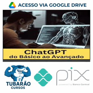 Imagem do rateio do curso ChatGPT do Básico ao Avançado - Paulo Copy