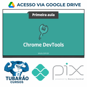 Imagem do rateio do curso Chrome DevTools: Analise, Inspecione e Depure Suas Páginas Web - Alura