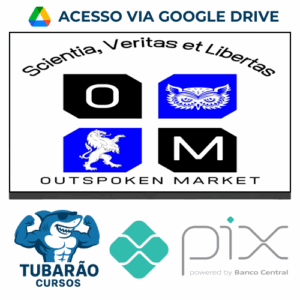 Imagem do rateio do curso Ciência dos Dados na Prática - Outspoken