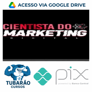 Imagem do rateio do curso Cientista do Marketing - V4 Company