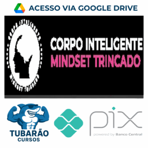 Imagem do rateio do curso CIMT: Corpo Inteligente Mindset Trincado - Mandi Tomaz e Cadu Tinoco