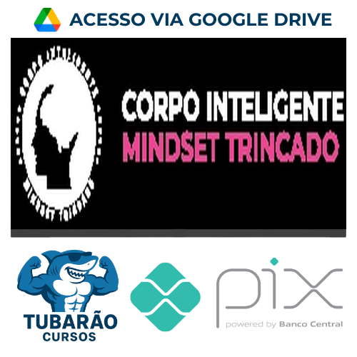 Imagem do rateio do curso CIMT: Corpo Inteligente Mindset Trincado - Mandi Tomaz e Cadu Tinoco
