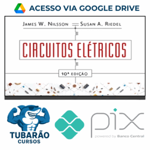 Imagem do rateio do curso Circuitos Elétricos 10ª Edição - Nilsson e Riedel