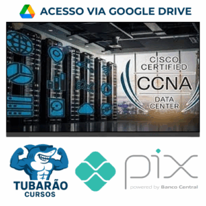 Imagem do rateio do curso Cisco CCNA DataCenter - Breno Andrade