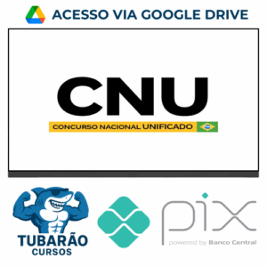 Imagem do rateio do curso CNU Bloco 8 - Nível Intermediário - Pacote 2024 (Pós-Edital) - Estratégia Concursos