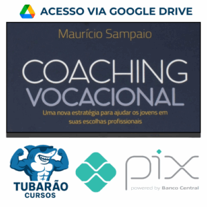 Imagem do rateio do curso Coach Vocacional - Maurício Sampaio