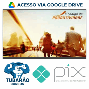 Imagem do rateio do curso Código da Produtividade - Roberto Shinyashiki