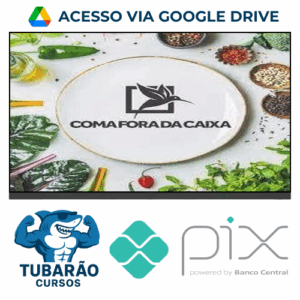 Imagem do rateio do curso Coma Fora da Caixa Completo - Flavio Passos