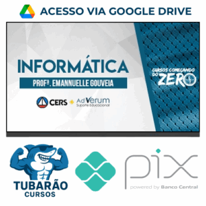 Imagem do rateio do curso Começando do Zero: Informática - CERS