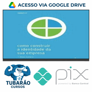 Imagem do rateio do curso Como Construir A Identidade Da Sua Empresa - Daniel Castello