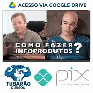 Imagem do rateio do curso Como Fazer Infoprodutos - Rui Ludovino
