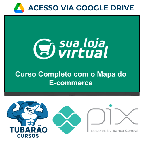 Imagem do rateio do curso Como Montar sua Loja Virtual: O Mapa Completo do E-commerce - A Escola de Sites