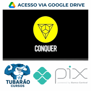 Imagem do rateio do curso Como Negociar Melhor e Vender Mais 2021 - Escola Conquer
