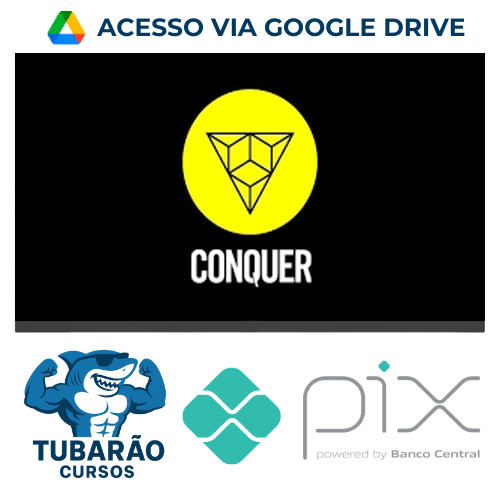 Imagem do rateio do curso Como Negociar Melhor e Vender Mais 2021 - Escola Conquer
