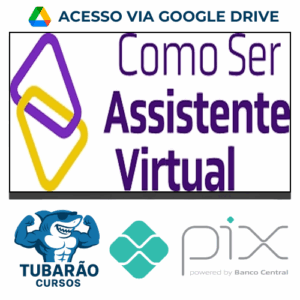 Imagem do rateio do curso Como Ser Assistente Virtual - Camile Just