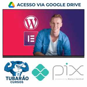 Imagem do rateio do curso Complete Wordpress Course - Elementor - Ferdy Korpershoek [Inglês]