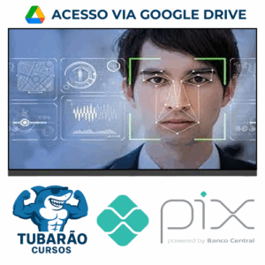 Imagem do rateio do curso Computer Vision In Python! Face Detection & Image Processing - Zoolord Academy [Inglês]