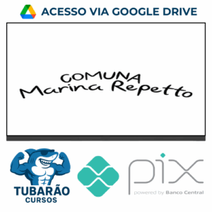 Imagem do rateio do curso Comuna Marina Repetto (Recorrência) - Marina Repetto