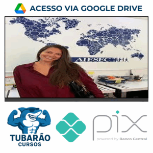 Imagem do rateio do curso Comunicação e Cultura em Negócios Internacionais - Bruna Waechter