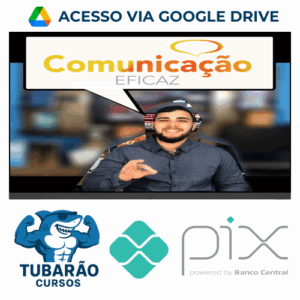 Imagem do rateio do curso Comunicação Eficaz 2.0 - Roney Araujo