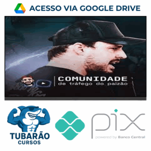 Imagem do rateio do curso Comunidade de Tráfego do Paizão - Lucas Viana