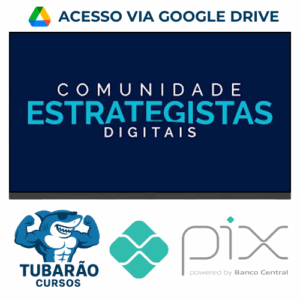 Imagem do rateio do curso Comunidade Estrategistas Digitais - Rodrigo Vinhas