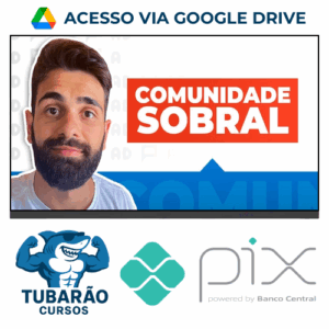 Imagem do rateio do curso Comunidade Sobral de Tráfego - Pedro Sobral