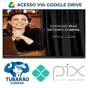 Imagem do rateio do curso Comunidade Zillo: Bastidores do Digital - Priscila Zillo