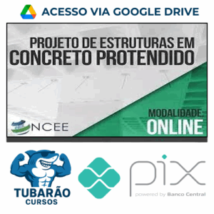 Imagem do rateio do curso Concreto Protendido - Ncee