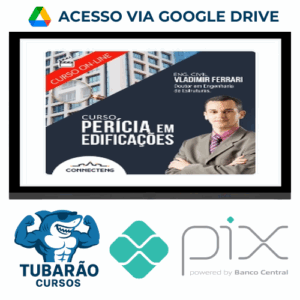 Imagem do rateio do curso Connecteng - Perícia