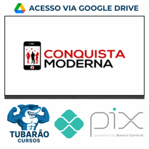 Imagem do rateio do curso Conquista Moderna - Medina Dias