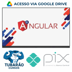 Imagem do rateio do curso Construindo Aplicações Web com o Novo Angular (4, 5 e 6) - Tarso Bessa