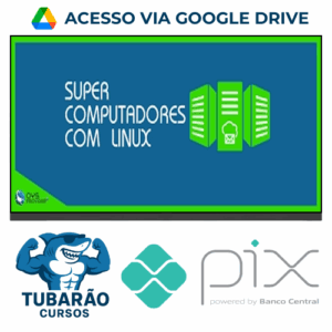 Imagem do rateio do curso Construindo Super Computadores com Linux - OYS
