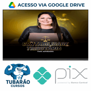 Imagem do rateio do curso Contabilidade Tributária Para Advogados - Sigrid Kersting